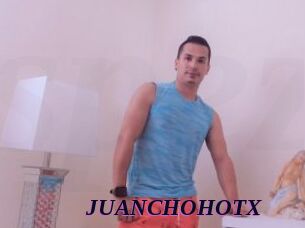JUANCHOHOTX Spezial Sexcam