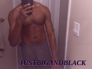 JUSTBIGANDBLACK