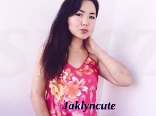 Jaklyncute