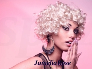 JameliaRose Spezial Sexcam
