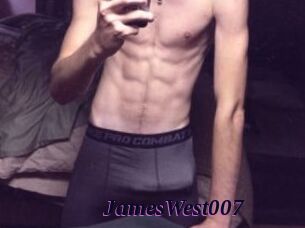 JamesWest007 Spezial Sexcam