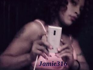Jamie316 Spezial Sexcam