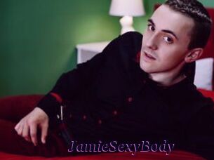 JamieSexyBody Spezial Sexcam