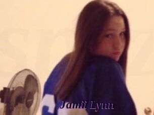 Jamii_Lynn Spezial Sexcam