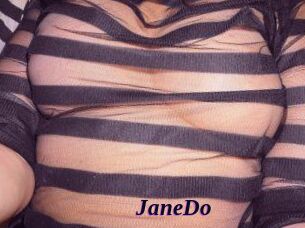 JaneDo