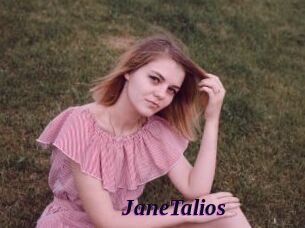 JaneTalios