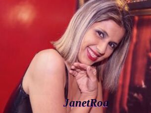JanetRoa Spezial Sexcam