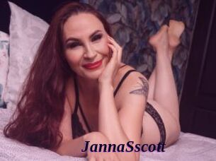 JannaSscott Spezial Sexcam