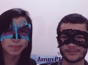 JannyPH Spezial Sexcam