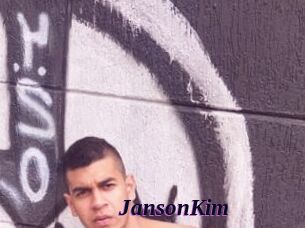 JansonKim Spezial Sexcam