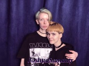 JashuaSamanty Spezial Sexcam