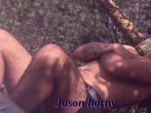Jason_horny