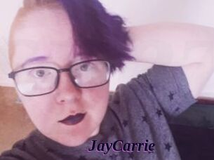 JayCarrie Spezial Sexcam
