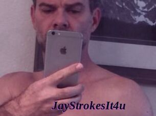JayStrokesIt4u Spezial Sexcam