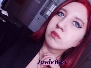 JaydeWest Spezial Sexcam