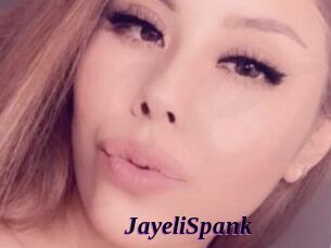JayeliSpank