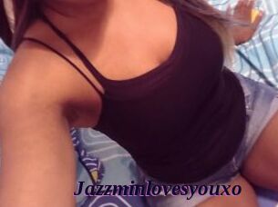 Jazzminlovesyouxo