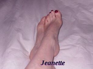 Jeanette