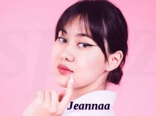 Jeannaa Spezial Sexcam