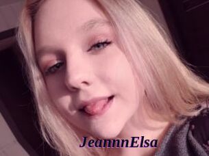 JeannnElsa Spezial Sexcam