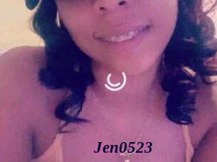 Jen0523 Spezial Sexcam