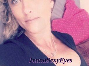 JennaSexyEyes