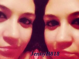 JennyH818 Spezial Sexcam