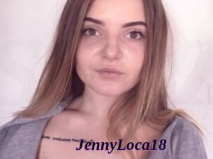 JennyLoca18 Spezial Sexcam