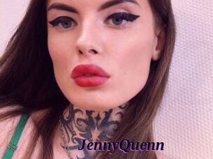 JennyQuenn Spezial Sexcam
