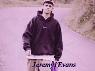 Jeremy1Evans