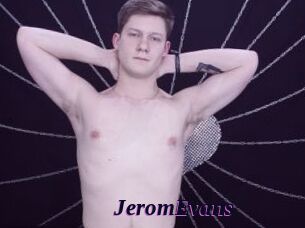 JeromEvans Spezial Sexcam