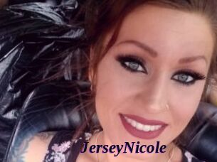 JerseyNicole Spezial Sexcam