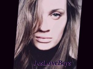 JesLoveBoys