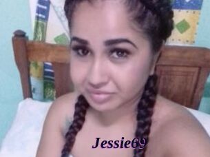 Jessie69 Spezial Sexcam