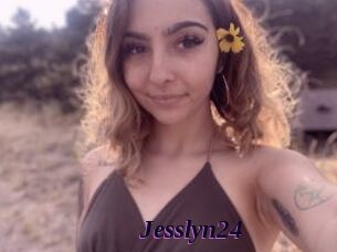 Jesslyn24 Spezial Sexcam