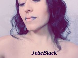 JetteBlack