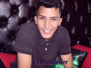 JhonBoder