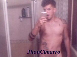 JhonCimarro