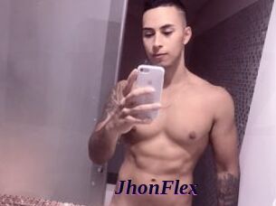 JhonFlex Spezial Sexcam