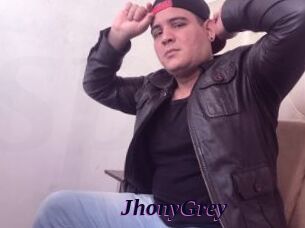 JhonyGrey