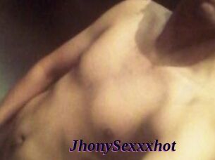 JhonySexxxhot