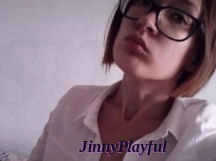 JinnyPlayful