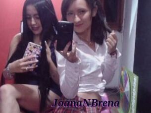 JoanaNBrena Spezial Sexcam