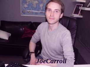 JoeCarroll