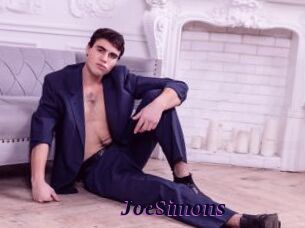 JoeSimons Spezial Sexcam