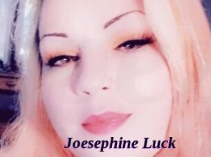 Joesephine_Luck