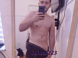 John0223