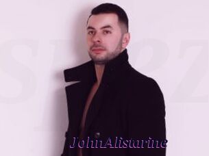 JohnAlistarine