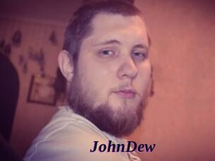JohnDew Spezial Sexcam