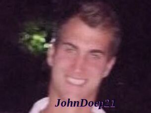 JohnDoep21